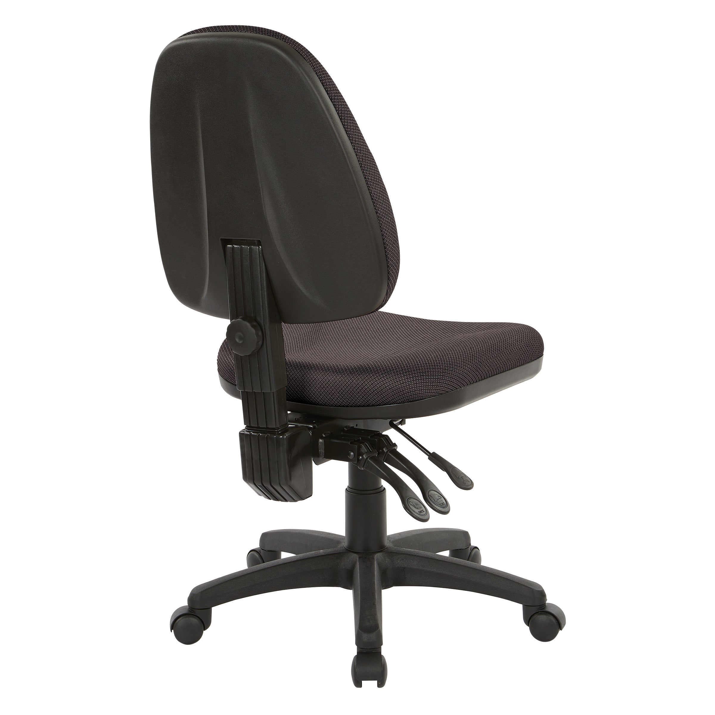 Dual Function Ergonomic Chair